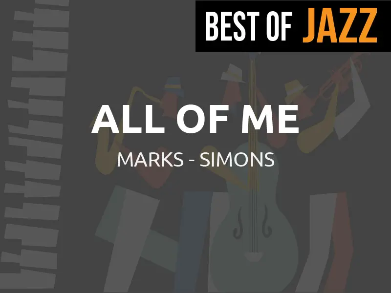 Best of Jazz - All Of Me